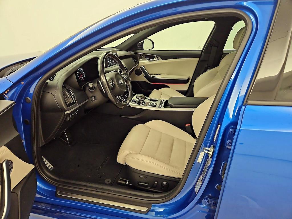 used 2018 Kia Stinger car, priced at $29,998