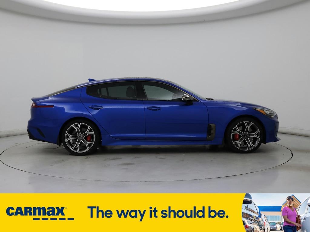 used 2018 Kia Stinger car, priced at $29,998