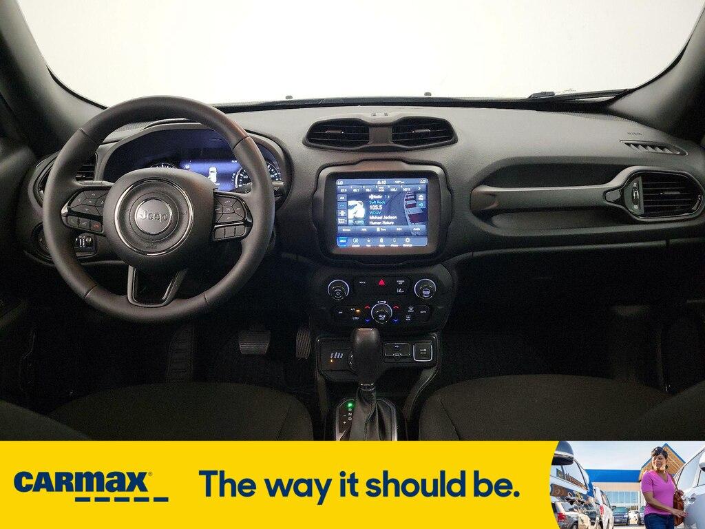 used 2022 Jeep Renegade car, priced at $21,998