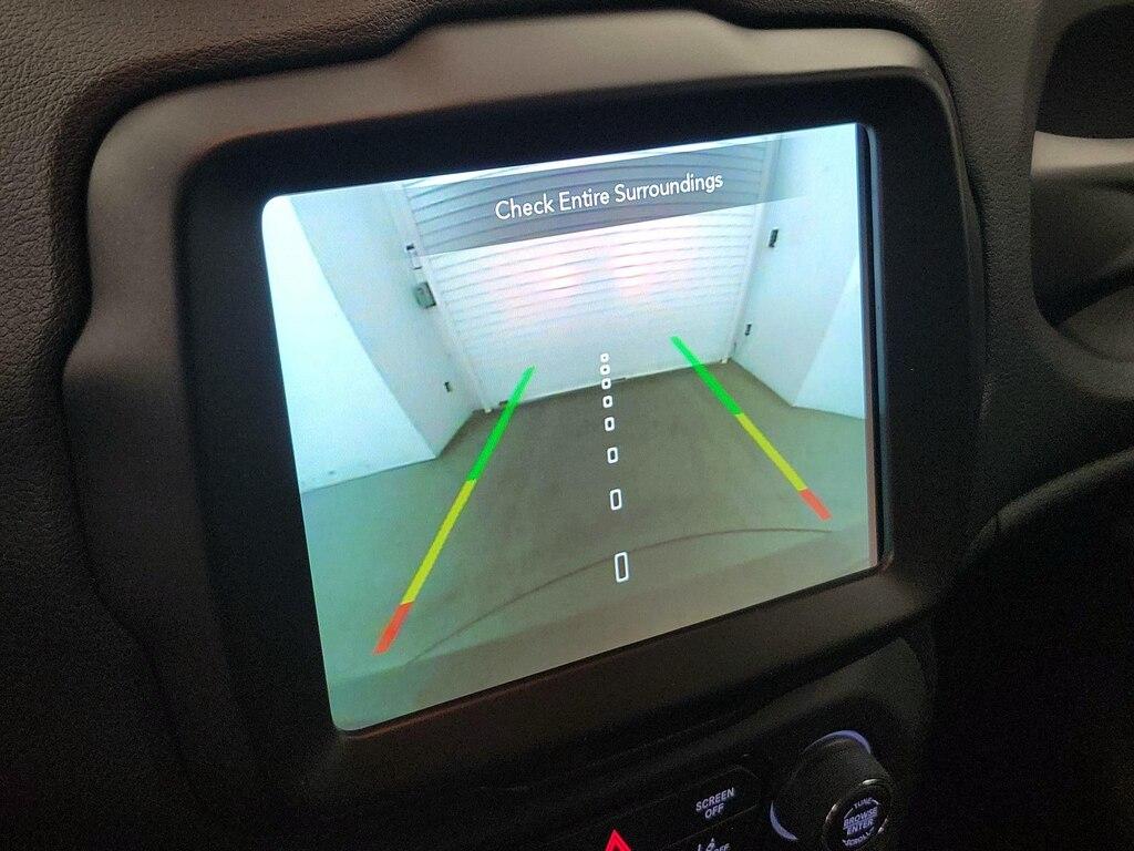 used 2022 Jeep Renegade car, priced at $21,998