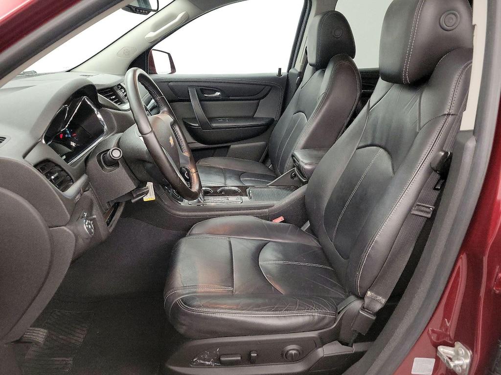 used 2016 Chevrolet Traverse car, priced at $16,998