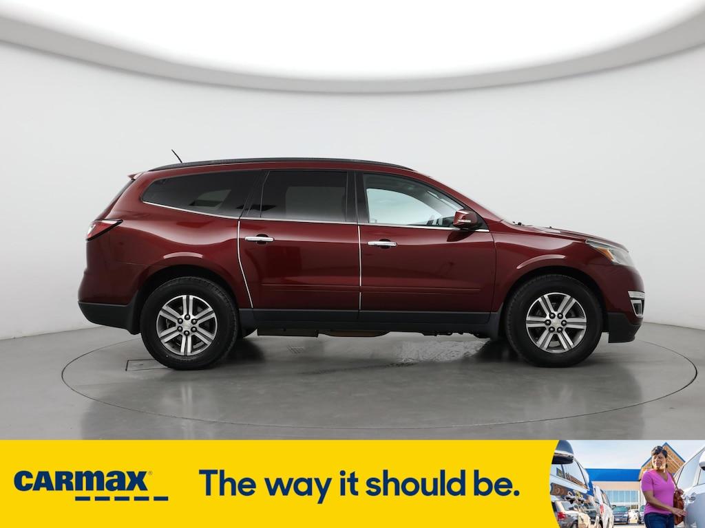 used 2016 Chevrolet Traverse car, priced at $16,998