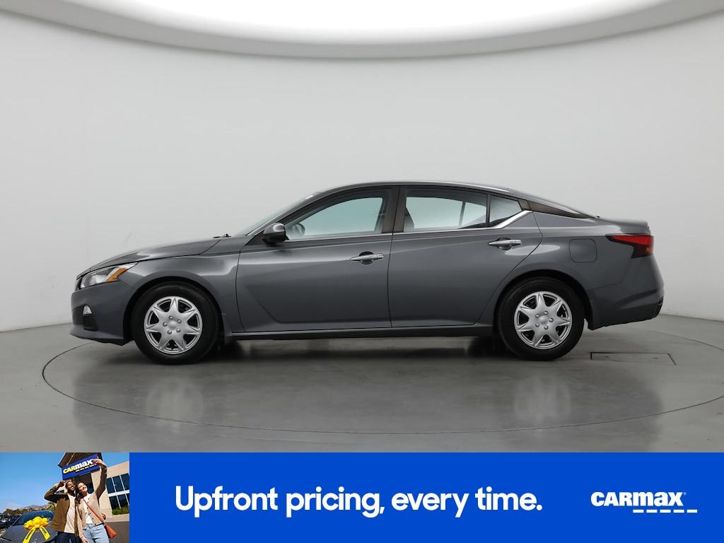 used 2021 Nissan Altima car, priced at $16,998