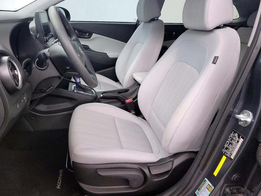 used 2022 Hyundai Kona car, priced at $20,998