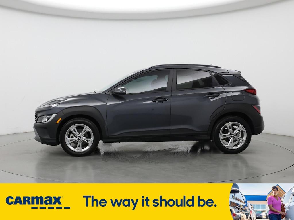 used 2022 Hyundai Kona car, priced at $20,998