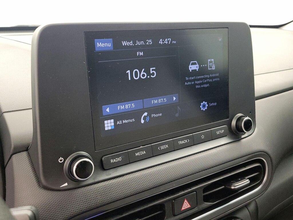 used 2022 Hyundai Kona car, priced at $20,998