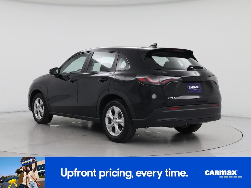 used 2023 Honda HR-V car, priced at $23,998