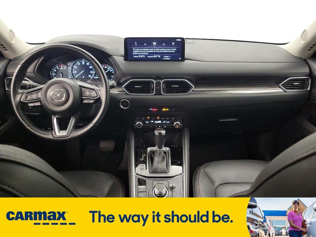 used 2023 Mazda CX-5 car, priced at $25,998