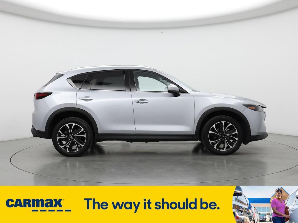 used 2023 Mazda CX-5 car, priced at $25,998