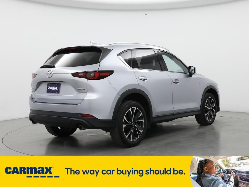 used 2023 Mazda CX-5 car, priced at $25,998