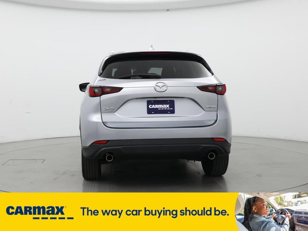 used 2023 Mazda CX-5 car, priced at $25,998