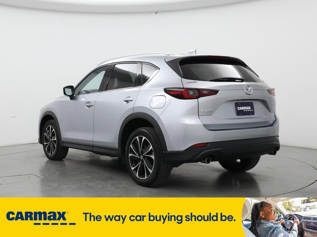 used 2023 Mazda CX-5 car, priced at $25,998