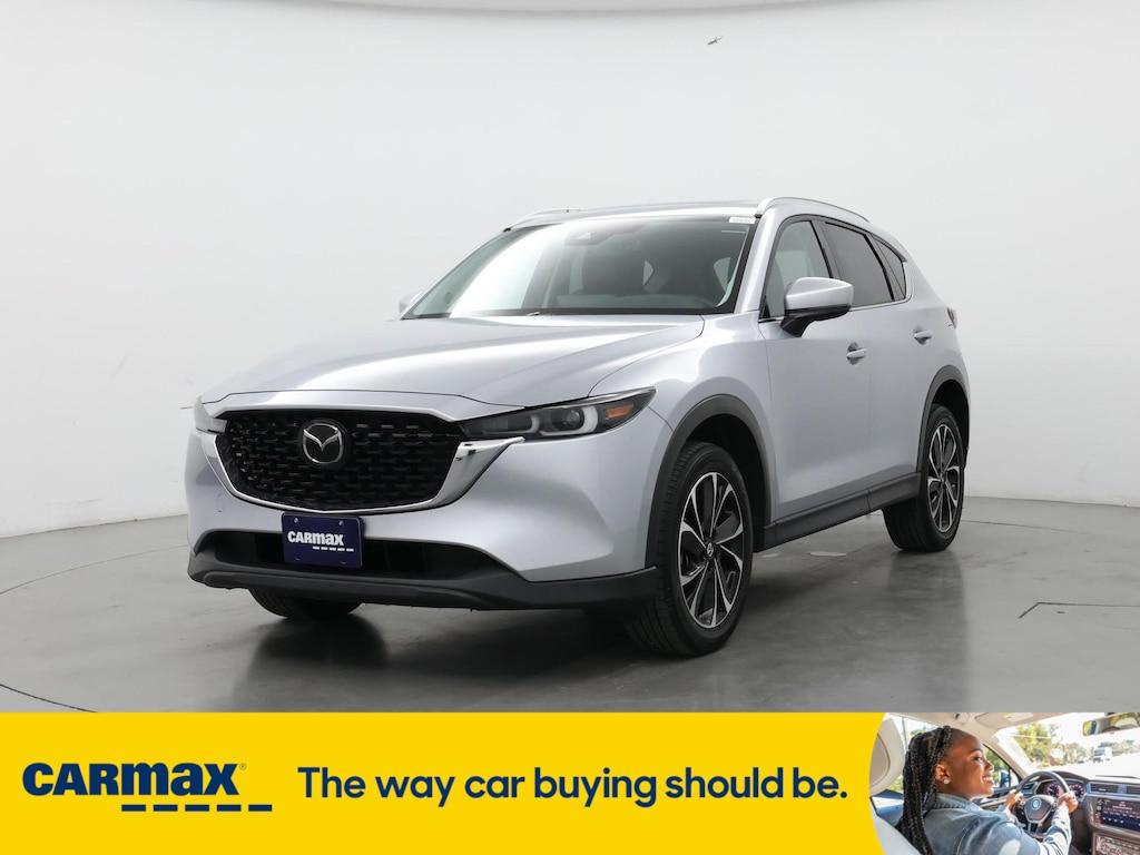 used 2023 Mazda CX-5 car, priced at $25,998