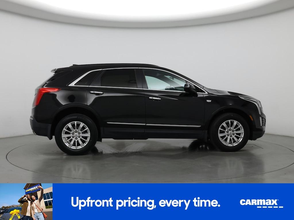 used 2017 Cadillac XT5 car, priced at $17,998
