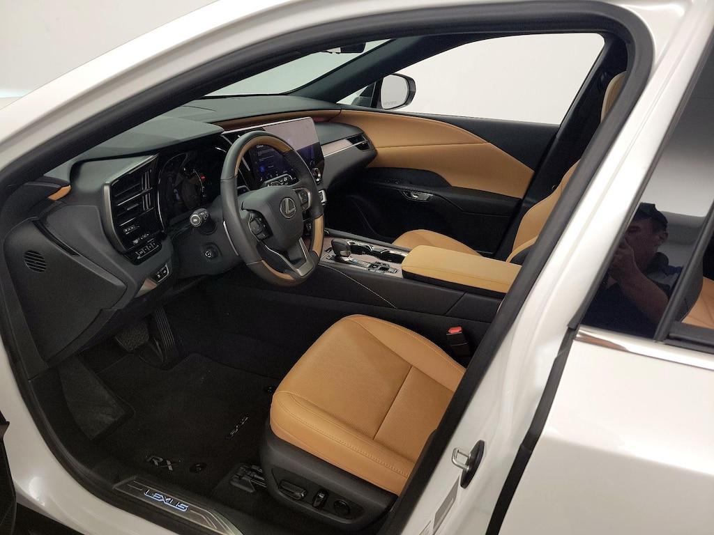 used 2024 Lexus RX 350h car, priced at $60,998