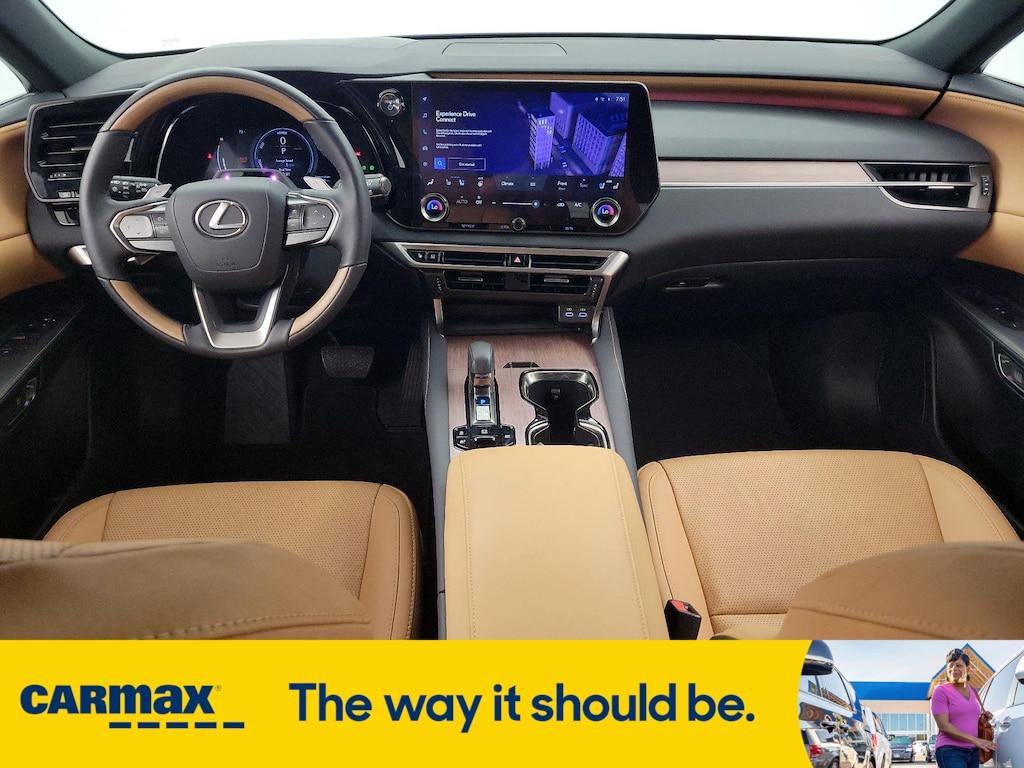 used 2024 Lexus RX 350h car, priced at $60,998