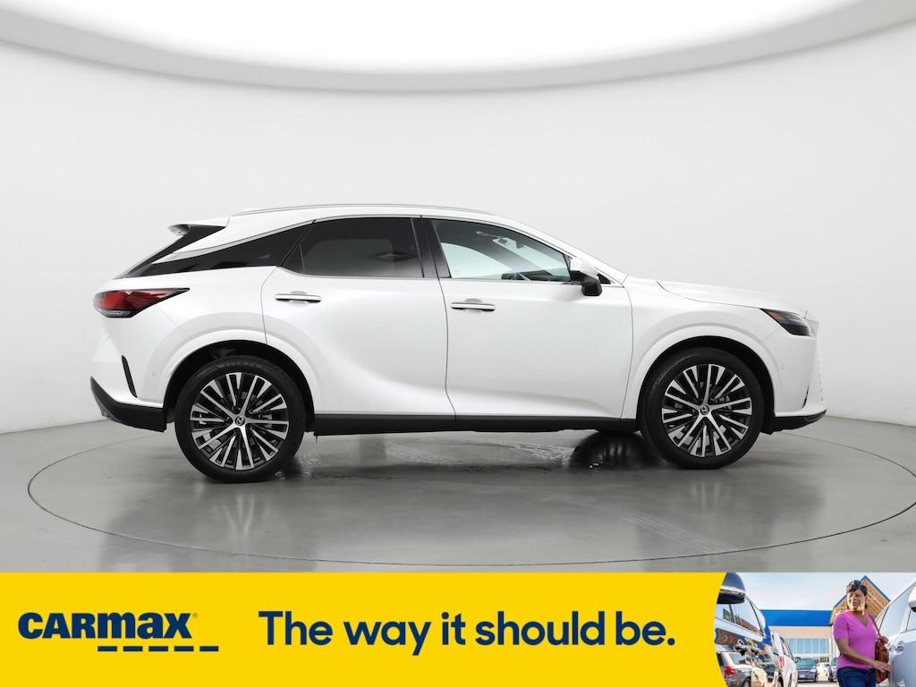 used 2024 Lexus RX 350h car, priced at $60,998
