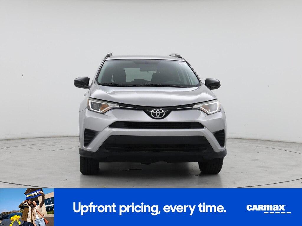 used 2016 Toyota RAV4 car, priced at $14,998