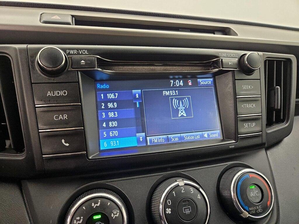 used 2016 Toyota RAV4 car, priced at $14,998