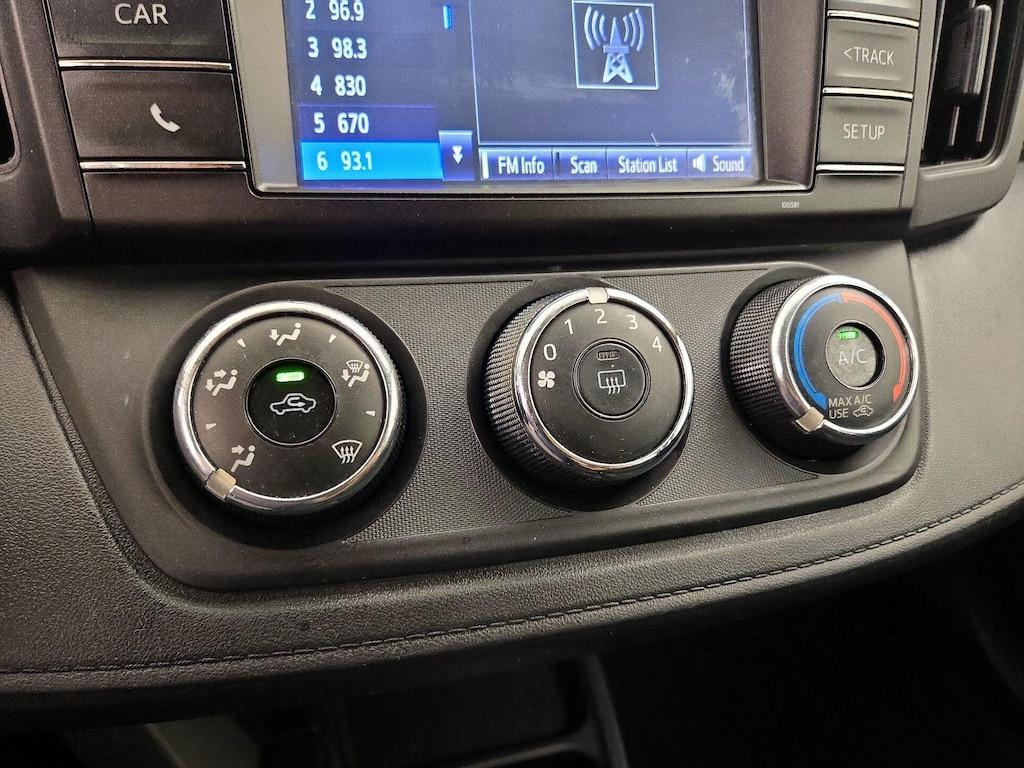 used 2016 Toyota RAV4 car, priced at $14,998