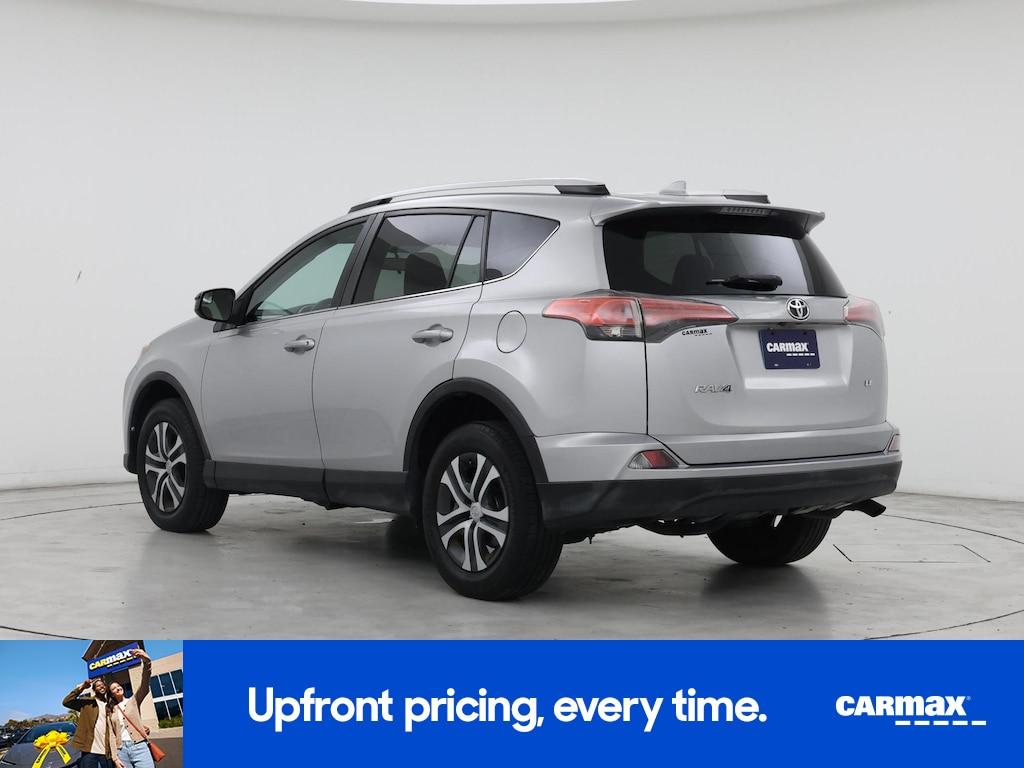 used 2016 Toyota RAV4 car, priced at $14,998