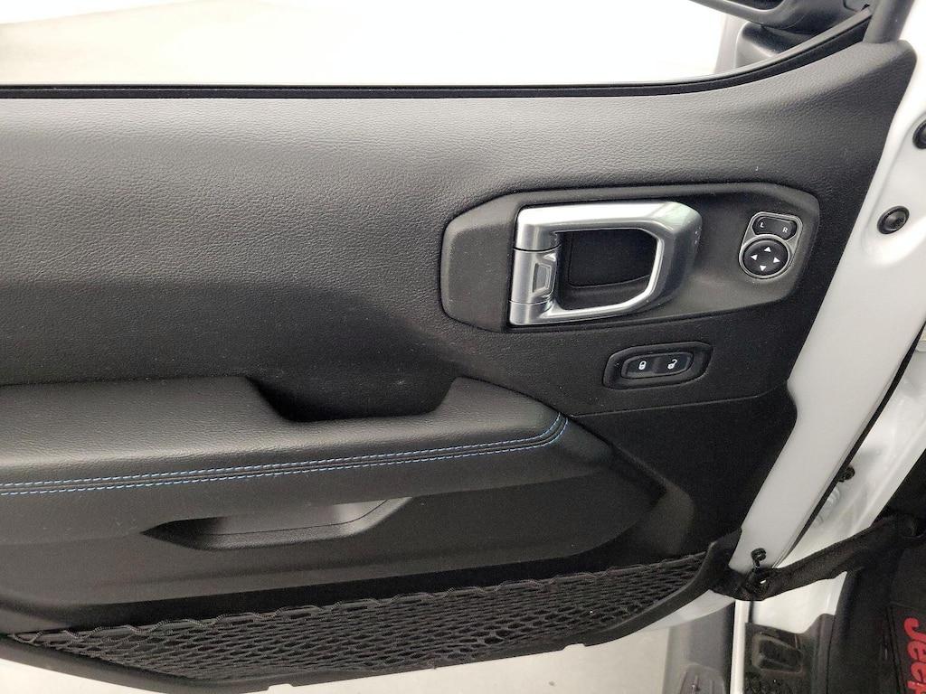 used 2023 Jeep Wrangler 4xe car, priced at $40,998