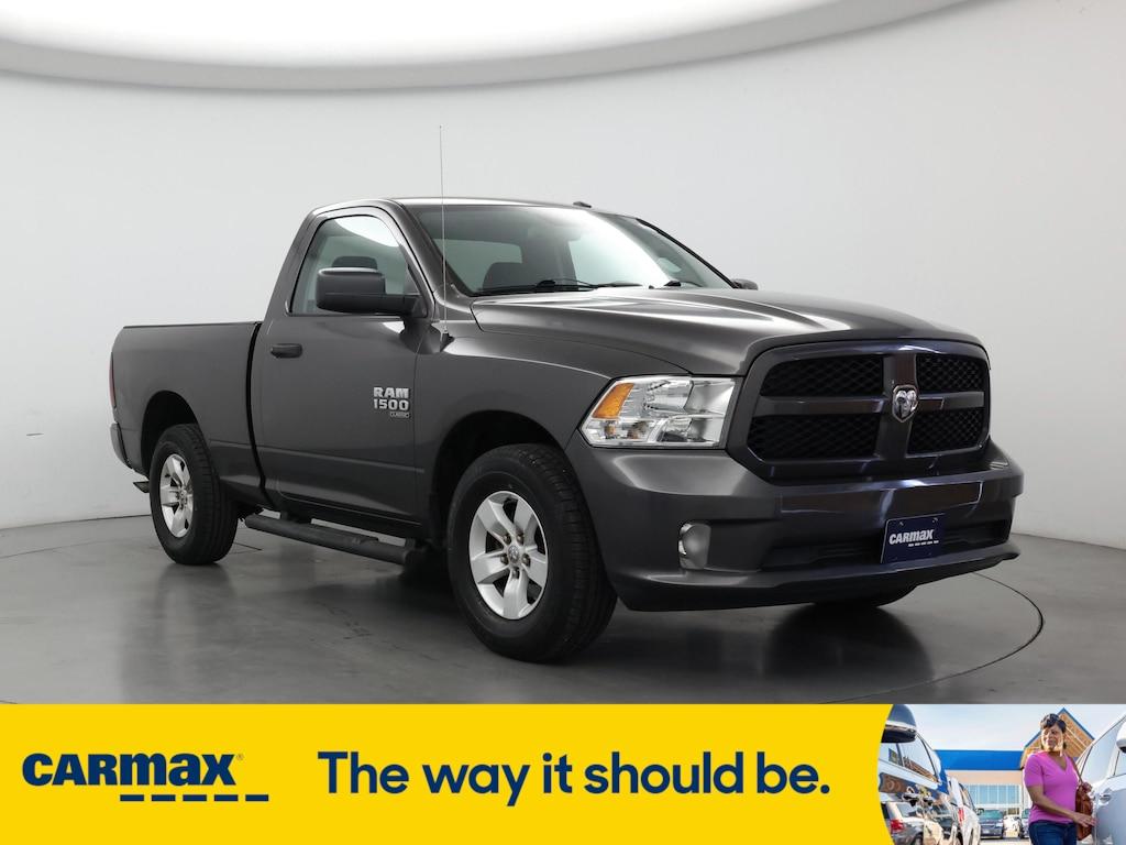 used 2019 Ram 1500 Classic car, priced at $26,998