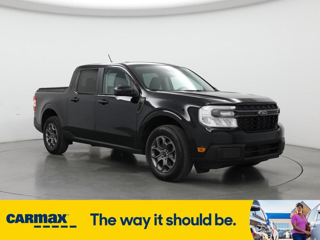 used 2022 Ford Maverick car, priced at $28,998
