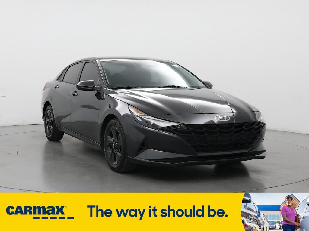 used 2023 Hyundai Elantra car, priced at $20,998