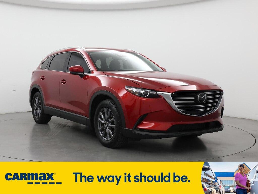 used 2022 Mazda CX-9 car, priced at $27,998