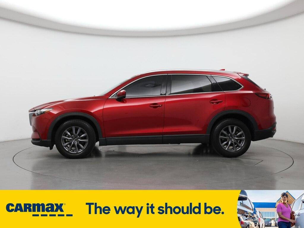 used 2022 Mazda CX-9 car, priced at $27,998
