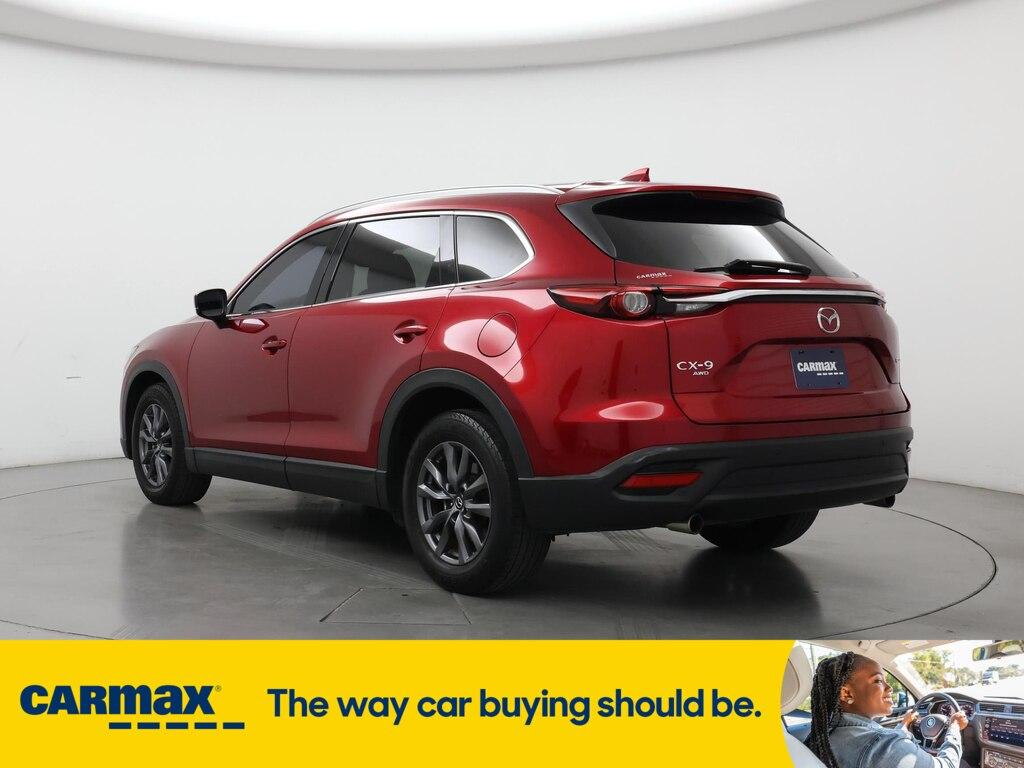 used 2022 Mazda CX-9 car, priced at $27,998