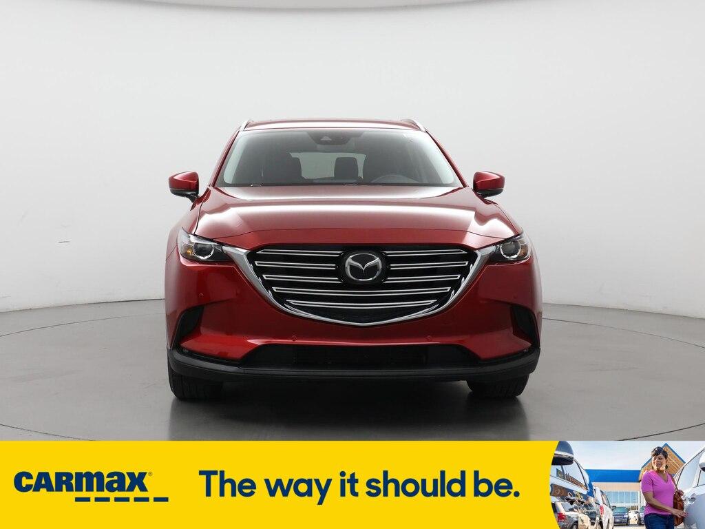 used 2022 Mazda CX-9 car, priced at $27,998