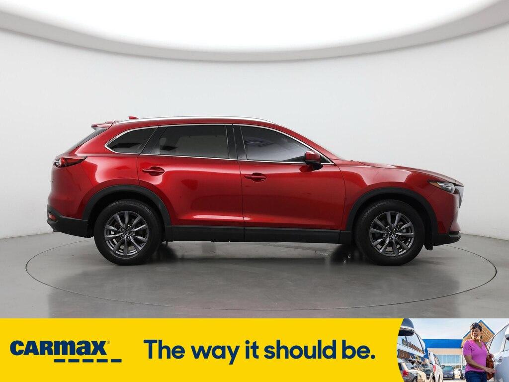 used 2022 Mazda CX-9 car, priced at $27,998