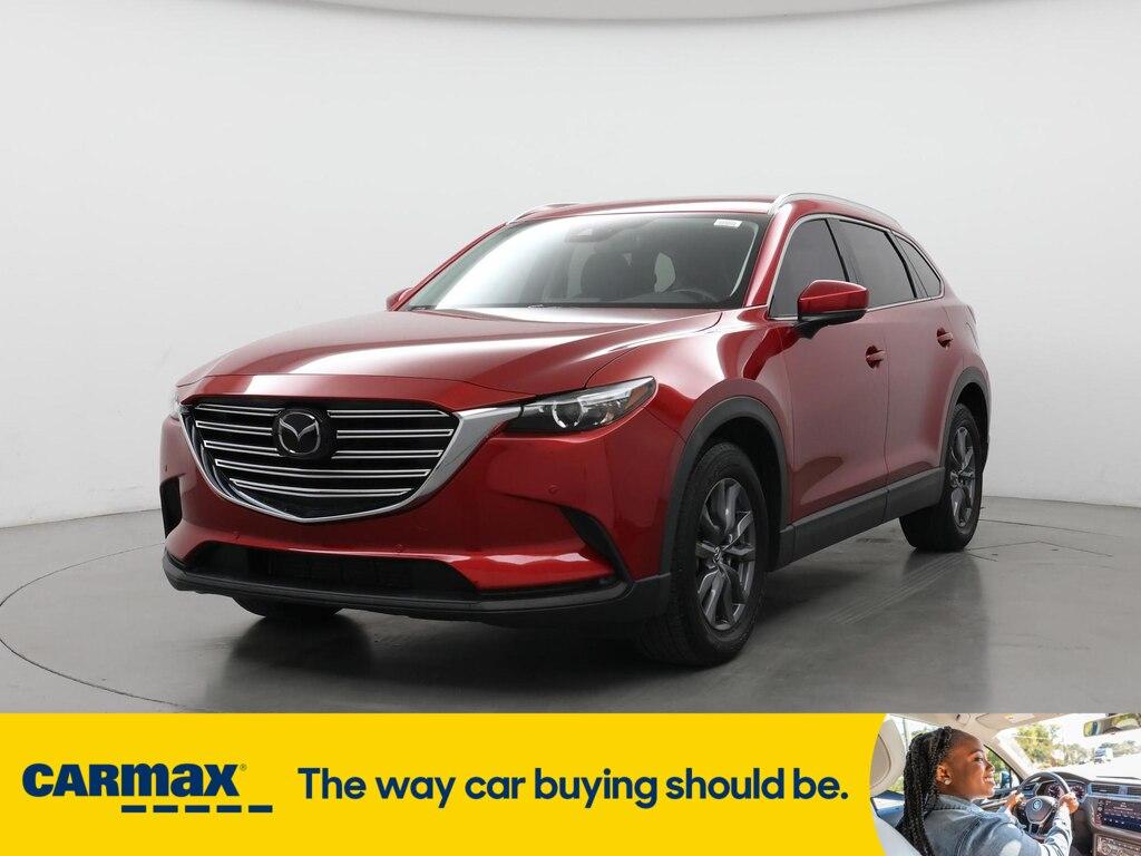 used 2022 Mazda CX-9 car, priced at $27,998
