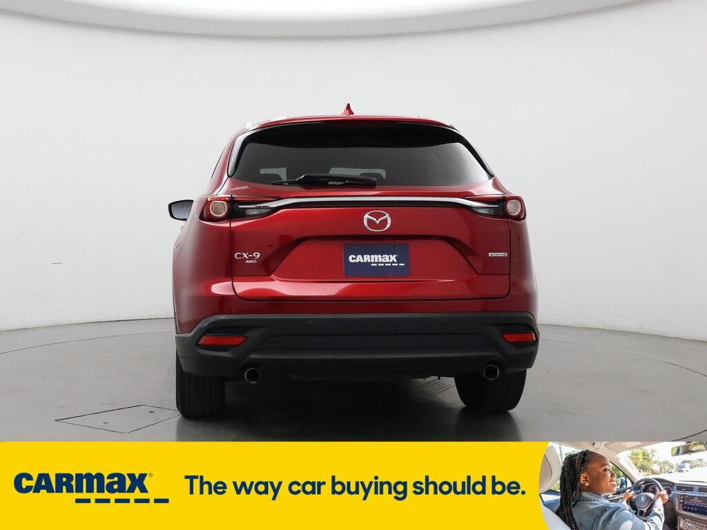 used 2022 Mazda CX-9 car, priced at $27,998