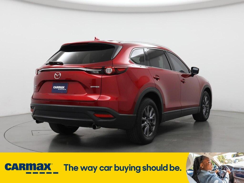 used 2022 Mazda CX-9 car, priced at $27,998