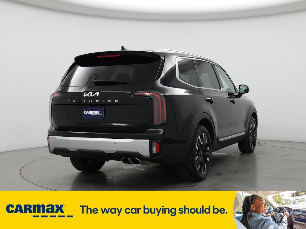 used 2024 Kia Telluride car, priced at $42,998