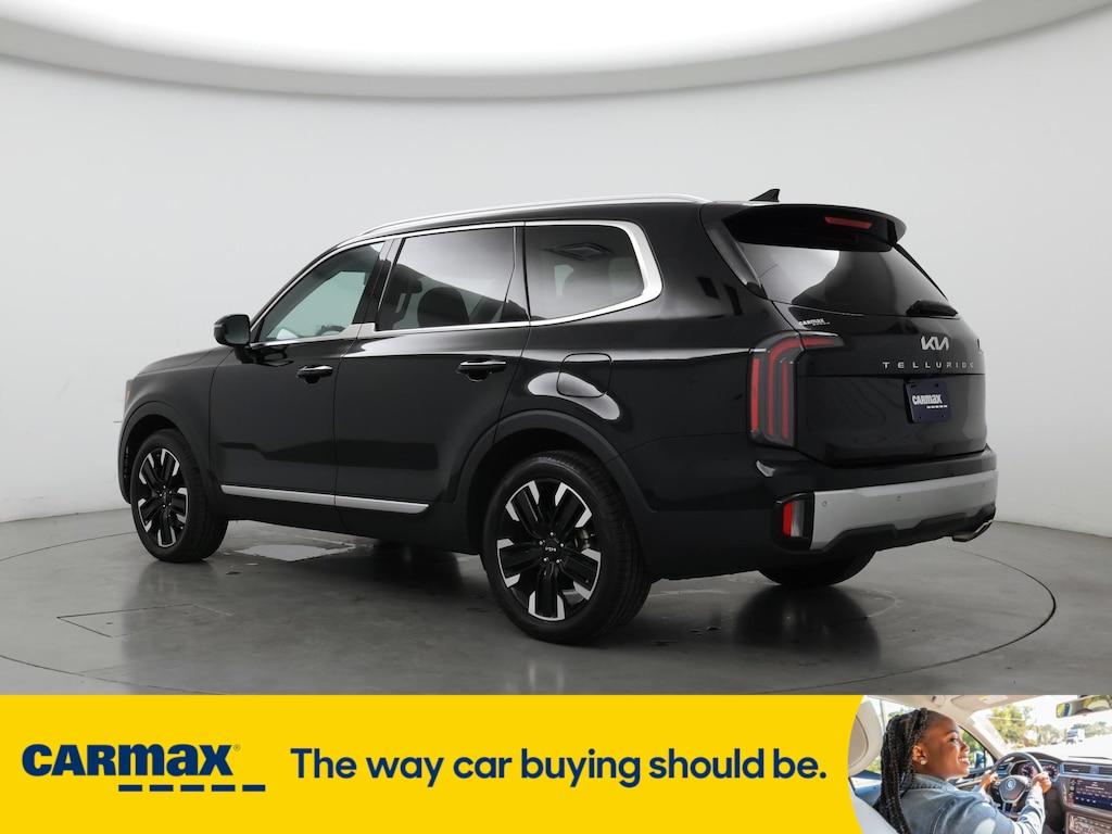 used 2024 Kia Telluride car, priced at $42,998
