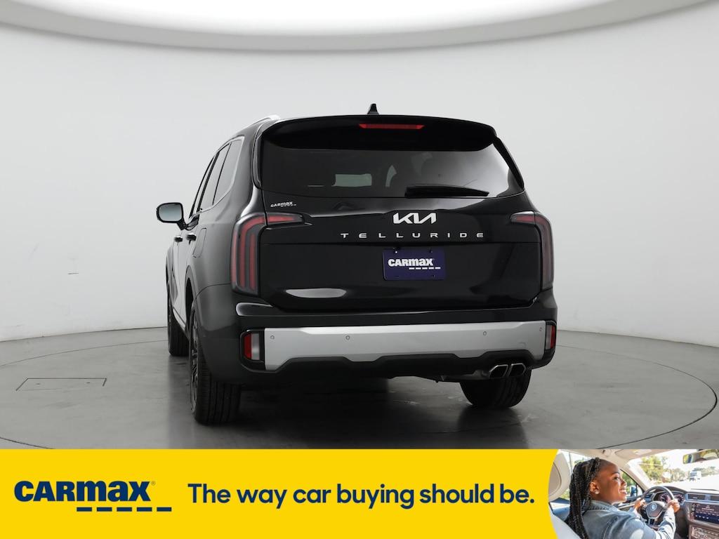used 2024 Kia Telluride car, priced at $42,998