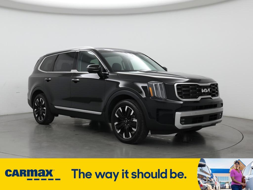 used 2024 Kia Telluride car, priced at $42,998