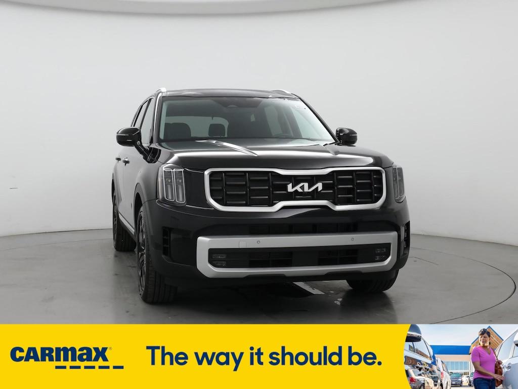used 2024 Kia Telluride car, priced at $42,998