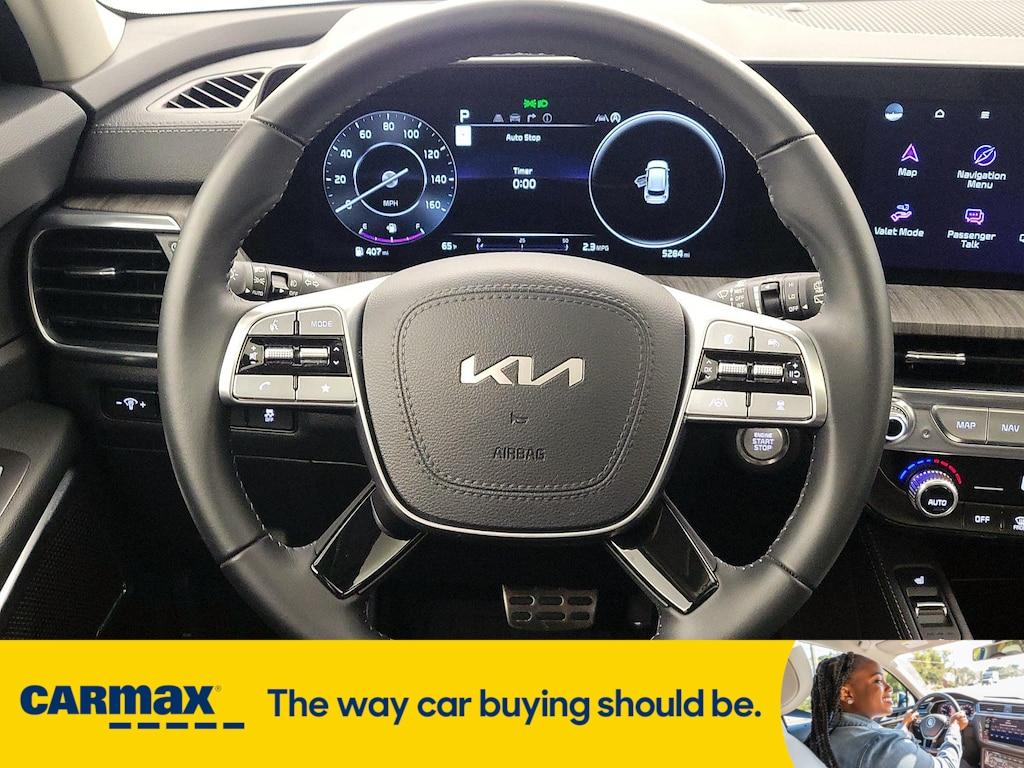 used 2024 Kia Telluride car, priced at $42,998