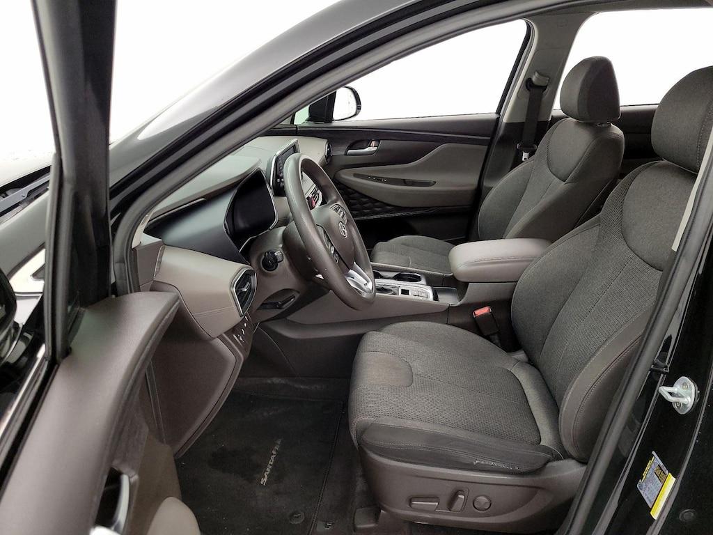 used 2019 Hyundai Santa Fe car, priced at $14,998