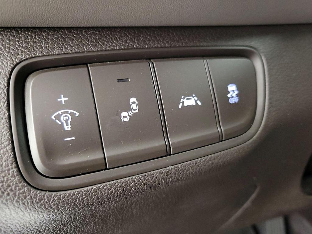 used 2019 Hyundai Santa Fe car, priced at $14,998