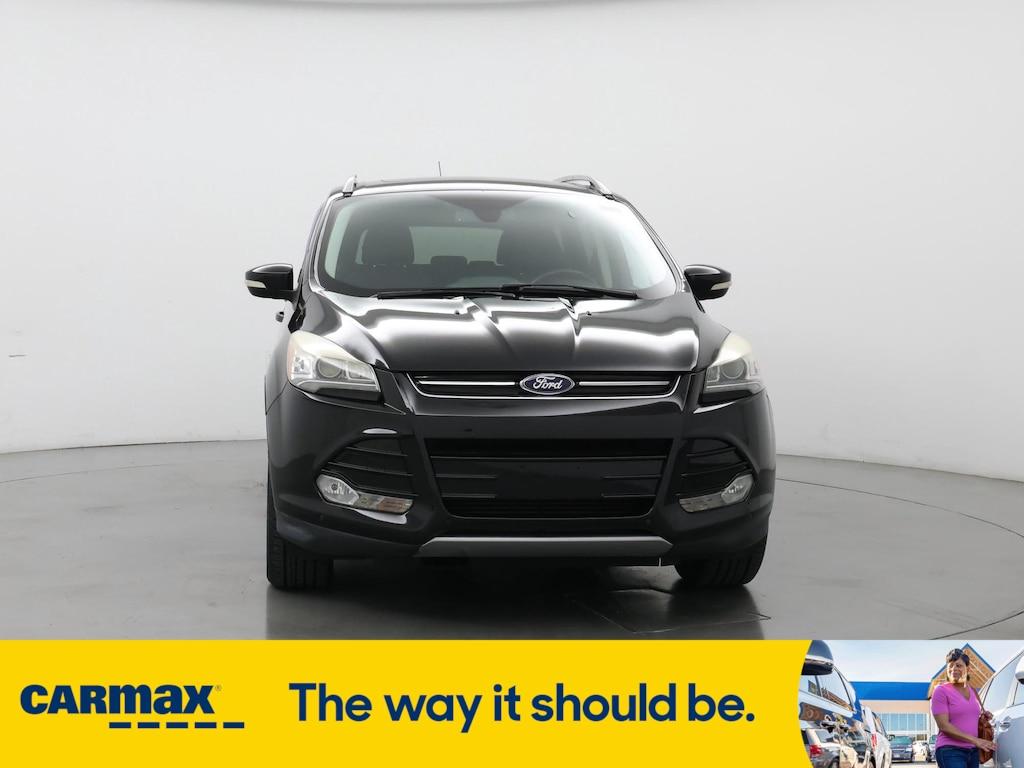 used 2014 Ford Escape car, priced at $12,599