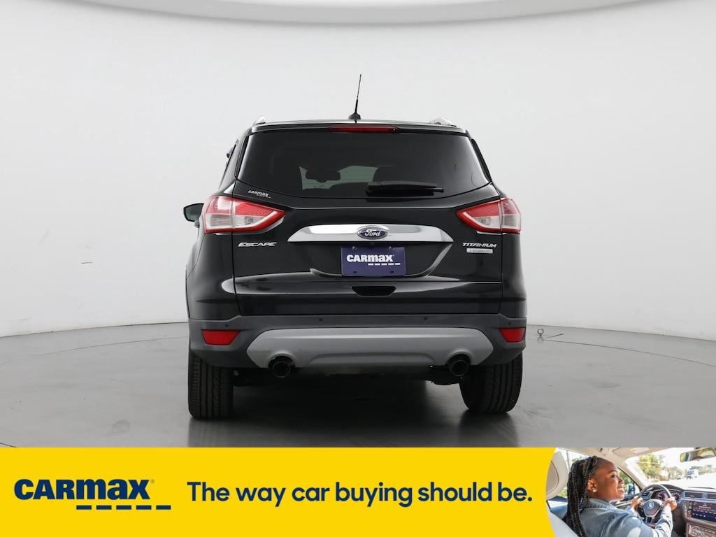 used 2014 Ford Escape car, priced at $12,599