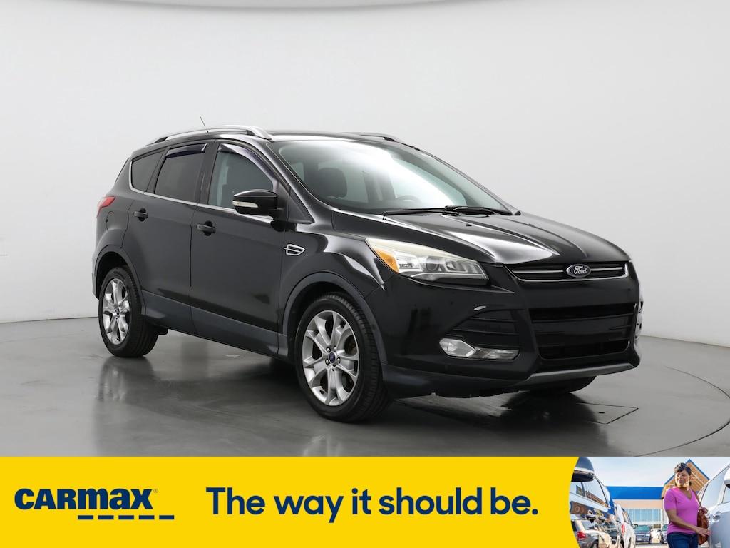 used 2014 Ford Escape car, priced at $12,599