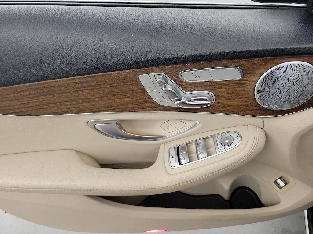 used 2019 Mercedes-Benz C-Class car, priced at $21,998