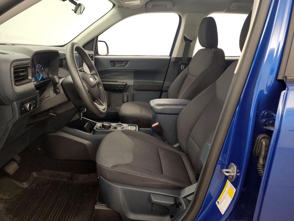 used 2023 Ford Maverick car, priced at $26,998
